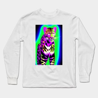 A specie on the Edge Long Sleeve T-Shirt